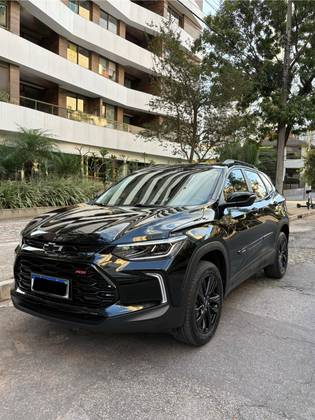 CHEVROLET TRACKER 1.2 TURBO FLEX RS AUTOMÁTICO